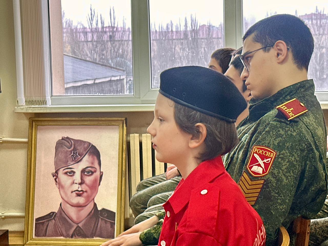 В Махачкале прошла конференция «Спасибо за жизнь, мы этой памяти верны»